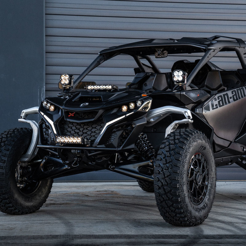 Can-Am Maverick R XL Pro A-Pillar Light Kit