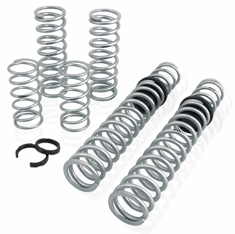 Eibach Pro-UTV Stg. 3 Springs for 20-22 Polaris Pro XP 2 Seat w/Walker Evans Shocks