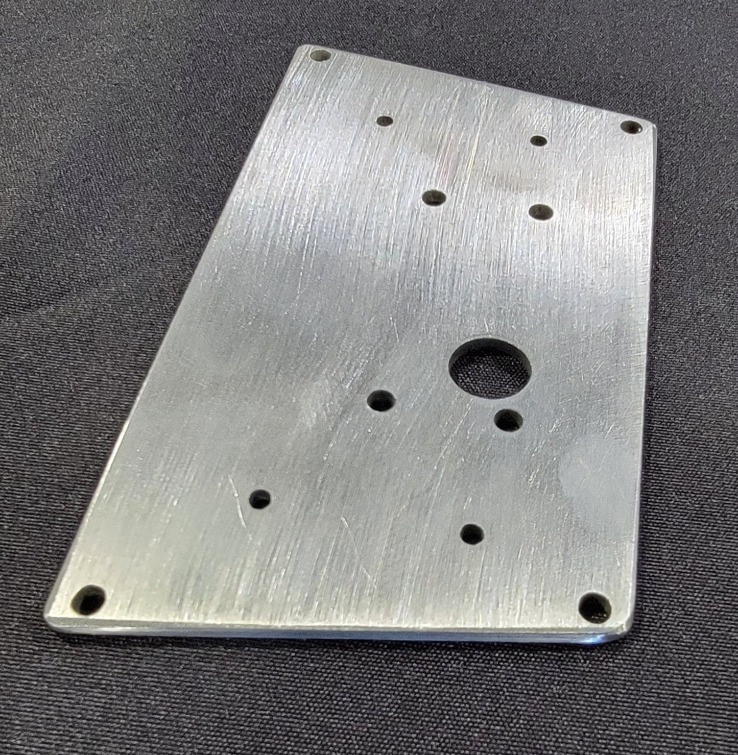 Switch Pros / Auxbeam Switch Panel Mount Plate for Polaris RZR Pro XP / Turbo R / Pro R