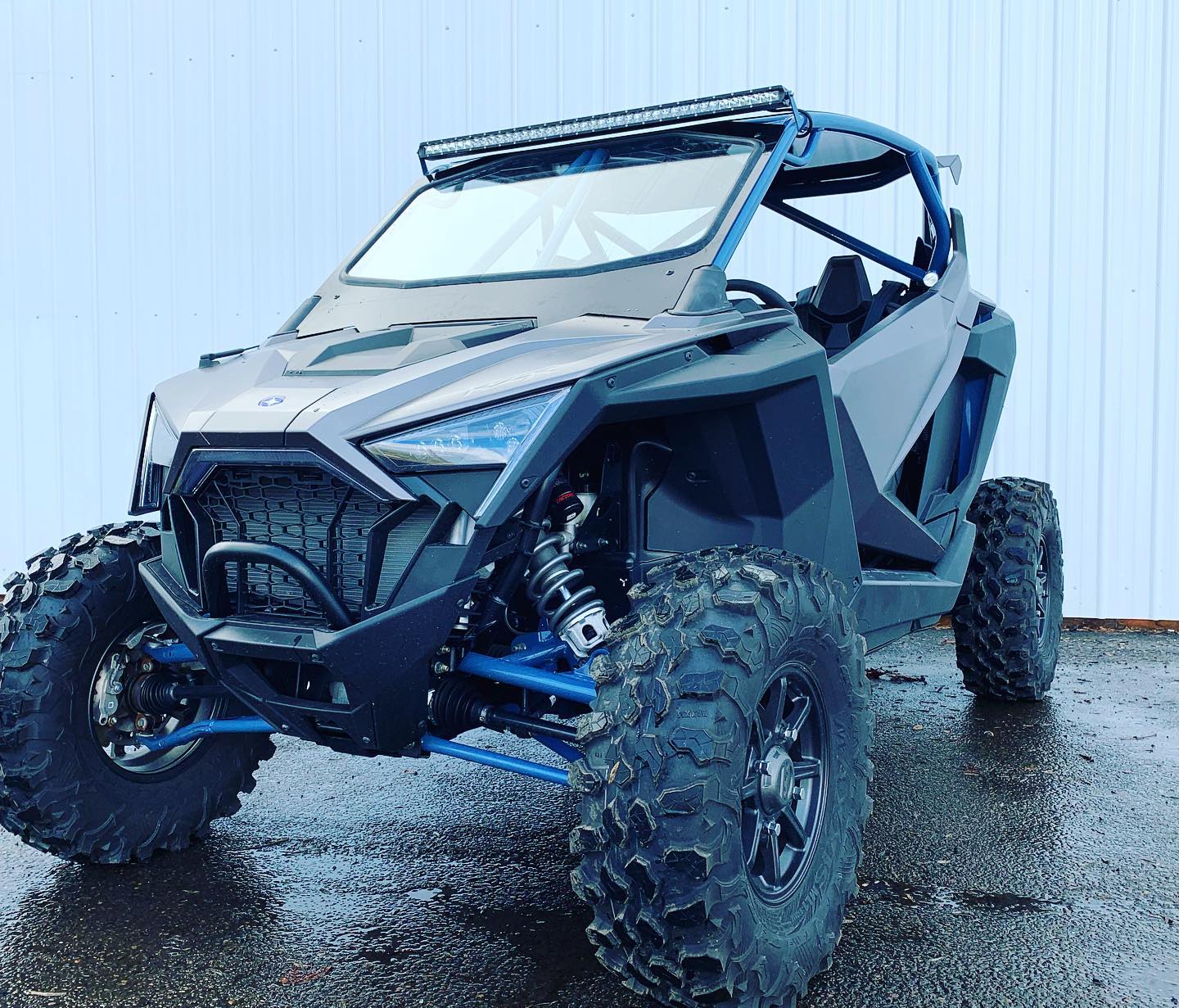 Polaris RZR Pro XP Cage