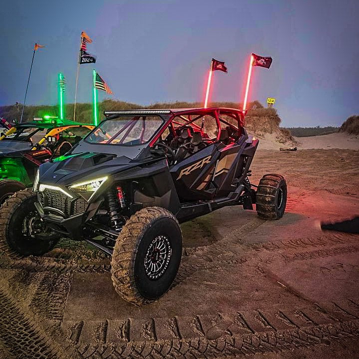 Polaris Pro R 4/Turbo R 4 Cage