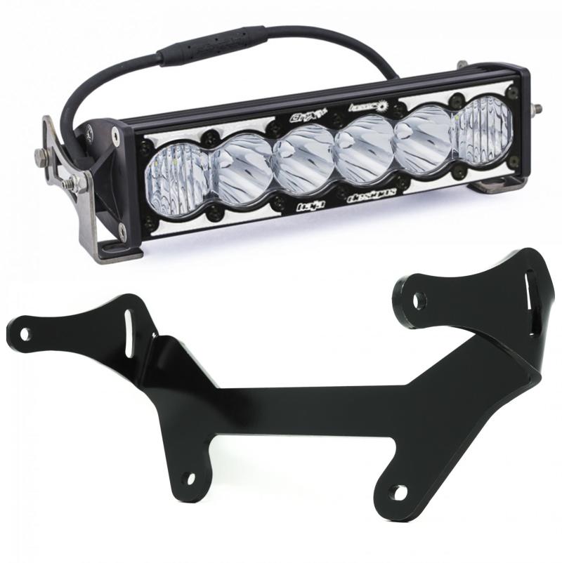 Can-Am X3 OnX6+ 10" Laser Hybrid Light Kit | 2017–2024