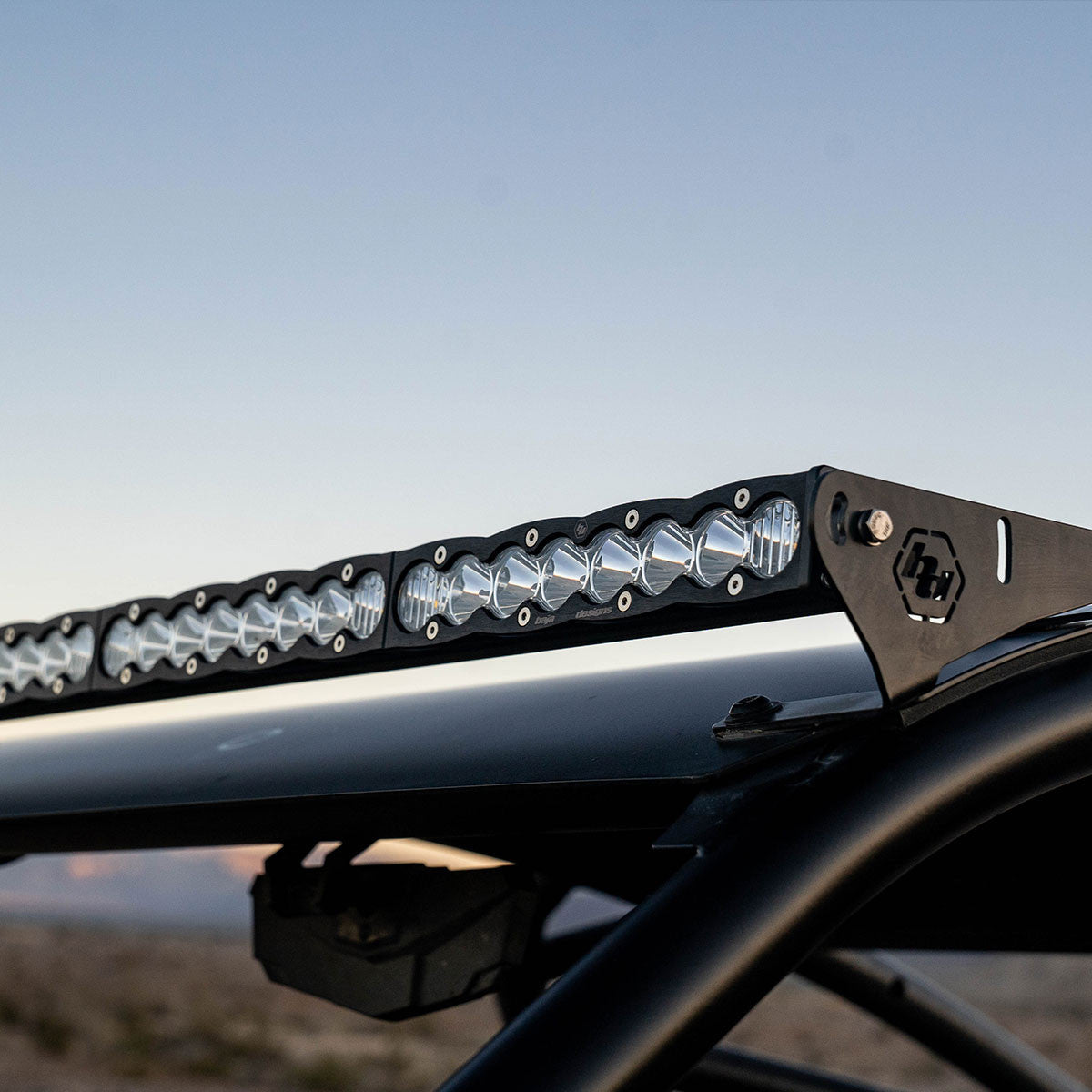 Polaris RZR Pro R 40” S8 Roof Light Bar Kit 2022–2025