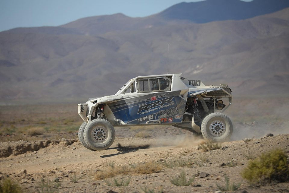 Polaris RZR Turbo S STS A-Arm Kit