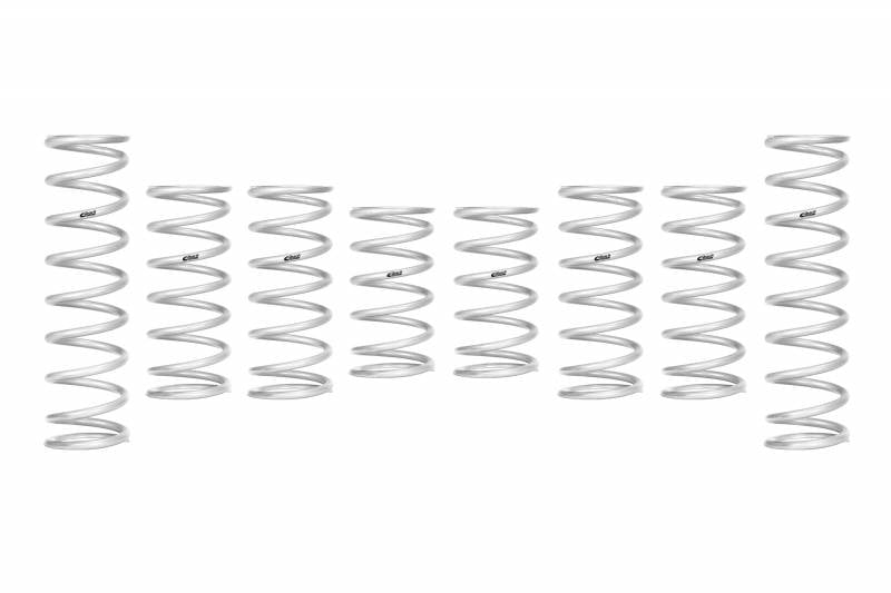 Eibach Pro-UTV Stg. 3 Springs for 22+ Polaris Pro R 4 Seat w/Walker Evans Shocks