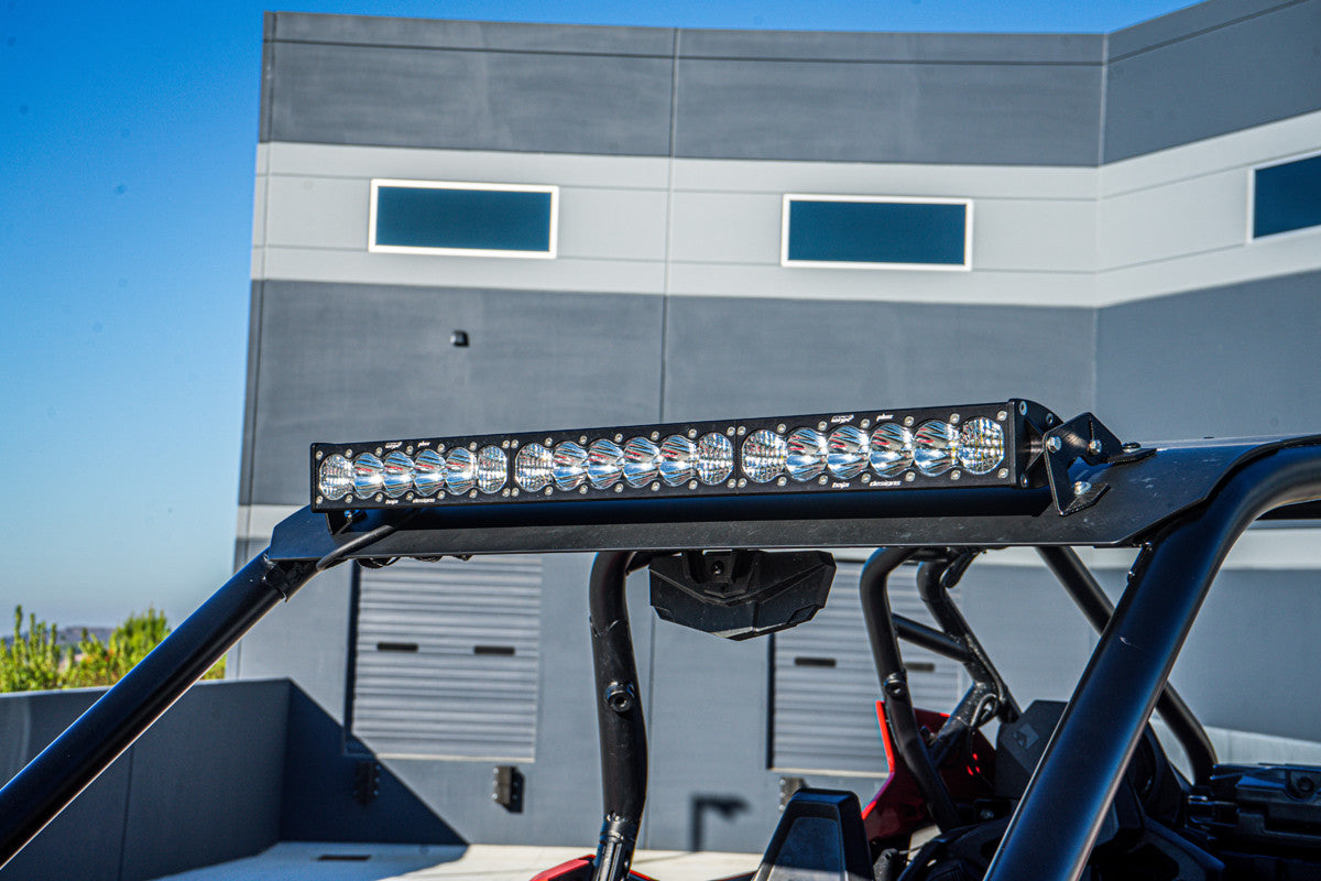 Polaris RZR OnX6+ 30" Roof Light Bar Kit | 2020–2024