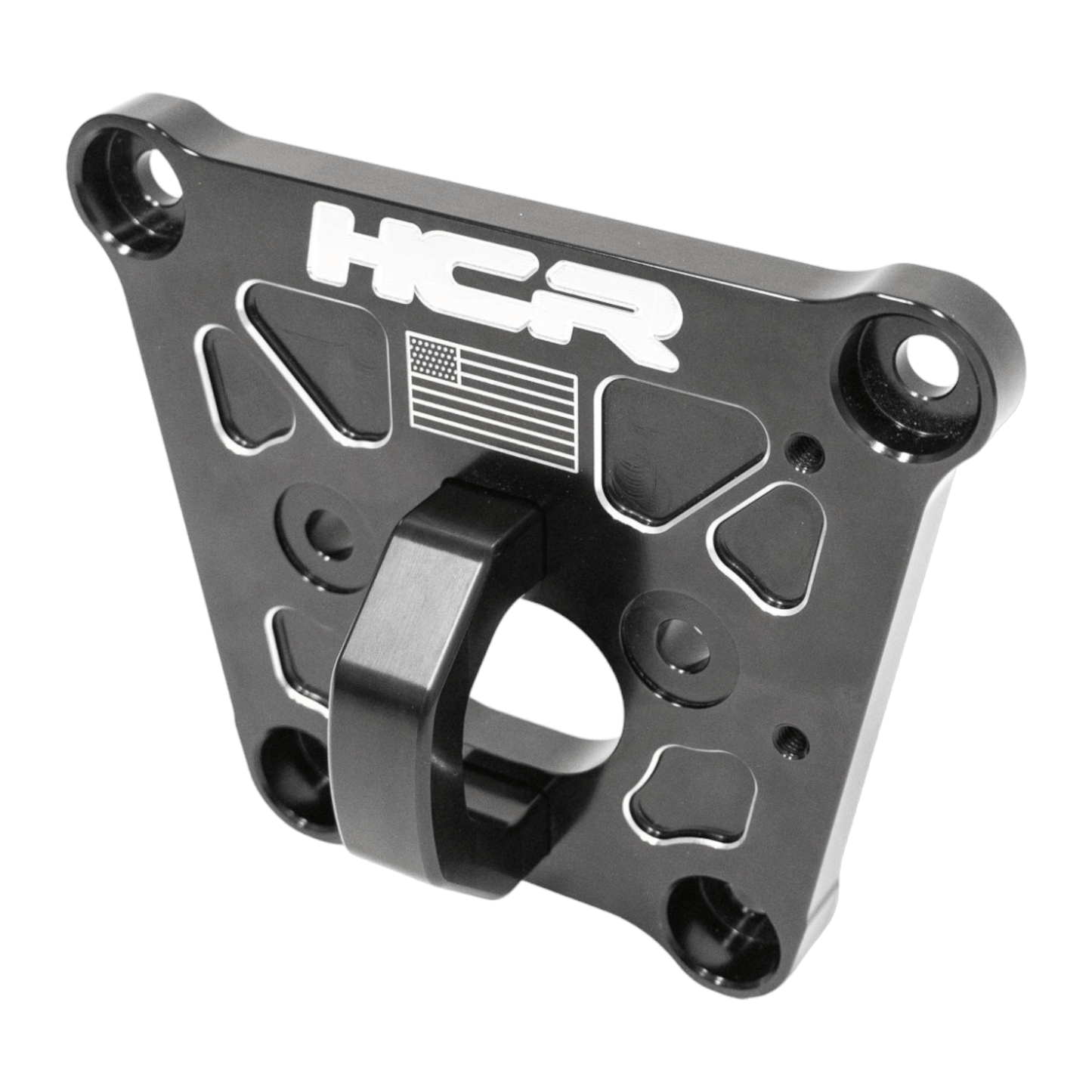 HCR Racing Radius Rod Plate for 2017+ Polaris RZR XP 1000 / Turbo