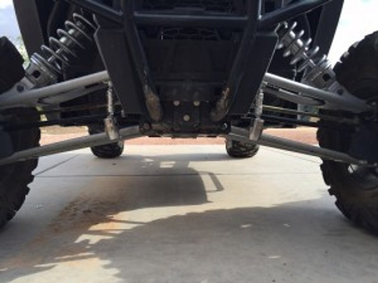 Shock Therapy Front Sway Bar Kit for 2014-2018 RZR XP 1000