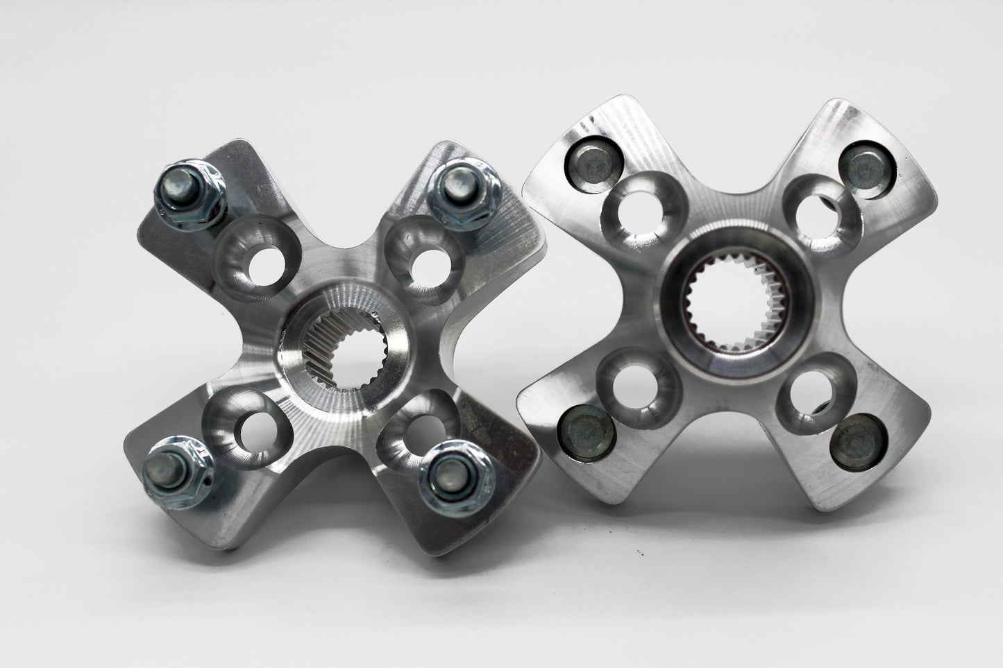 Honda 400EX Billet Aluminum Rear Wheel Hubs