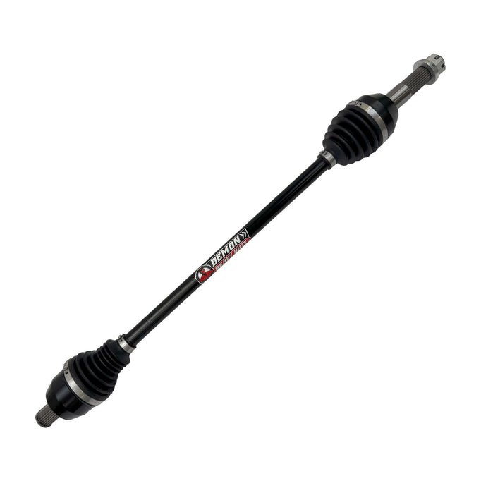 2021-2022 Segway Villan 72 inch Front Left