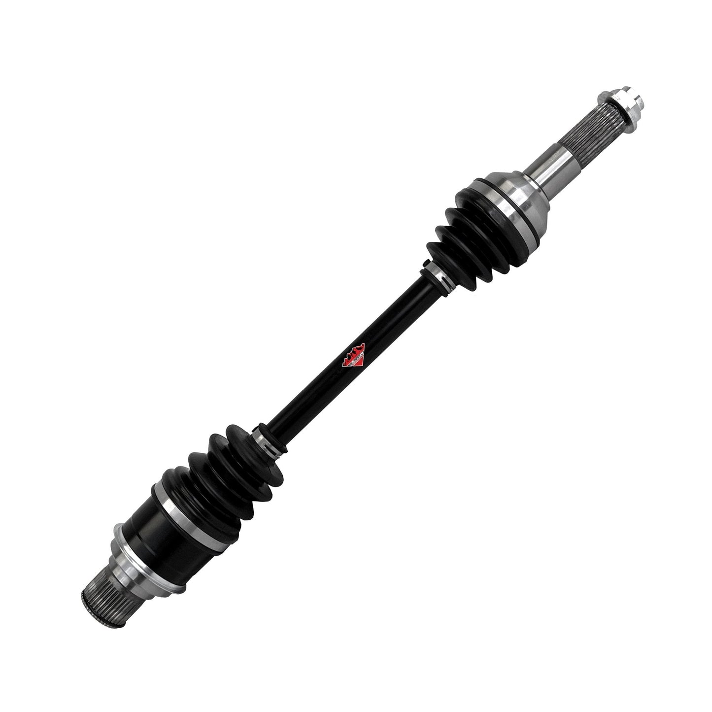 2007–2009 Yamaha Big Bear 400 Rear Right