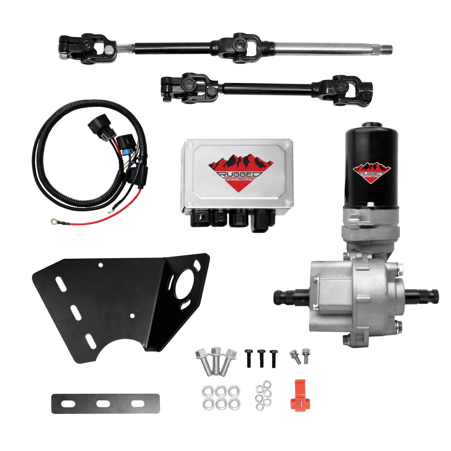 2013–2019 Polaris Ranger 900/Diesel/1000 Front