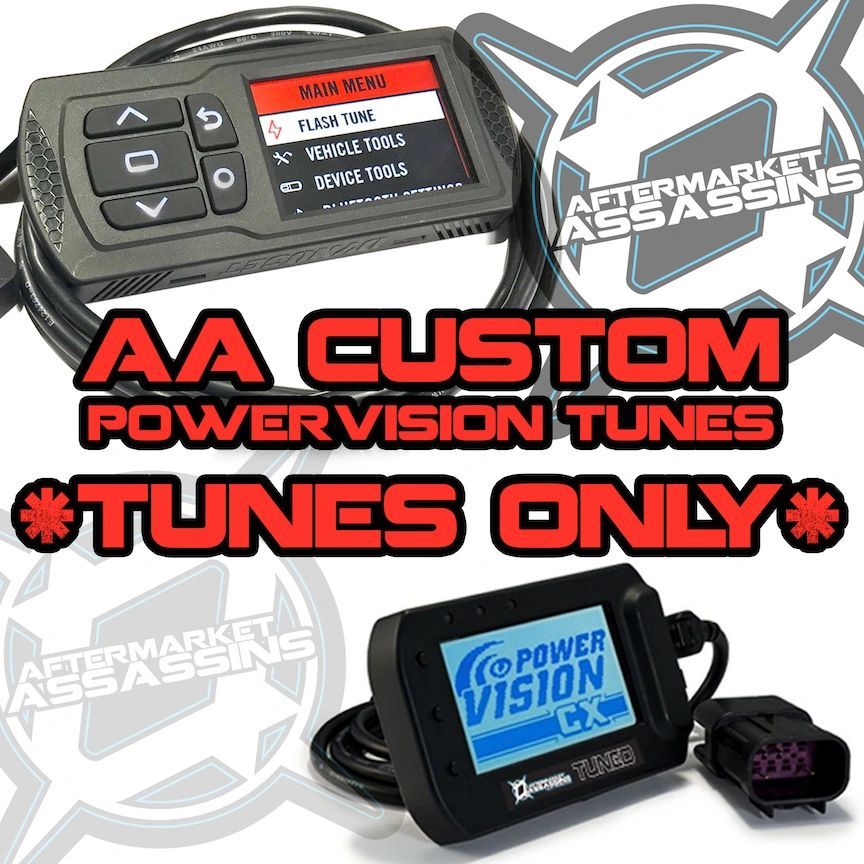 Update AA Tunes for 2021 RZR XPT & Turbo S Polaris Recall ECU Flash