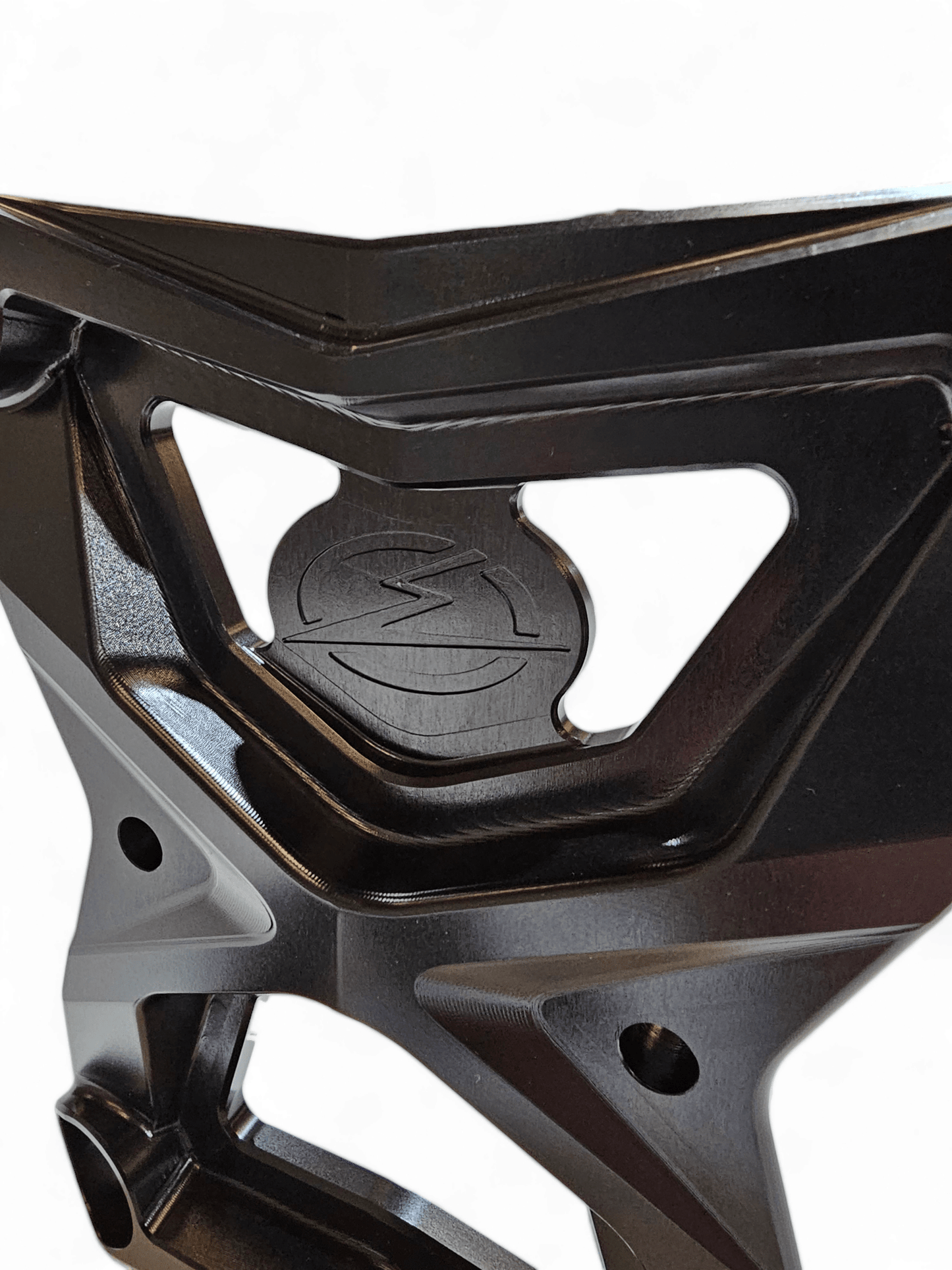 Elektrik Offroad Radius Rod Plate & Tow Hook for Polaris RZR Pro XP