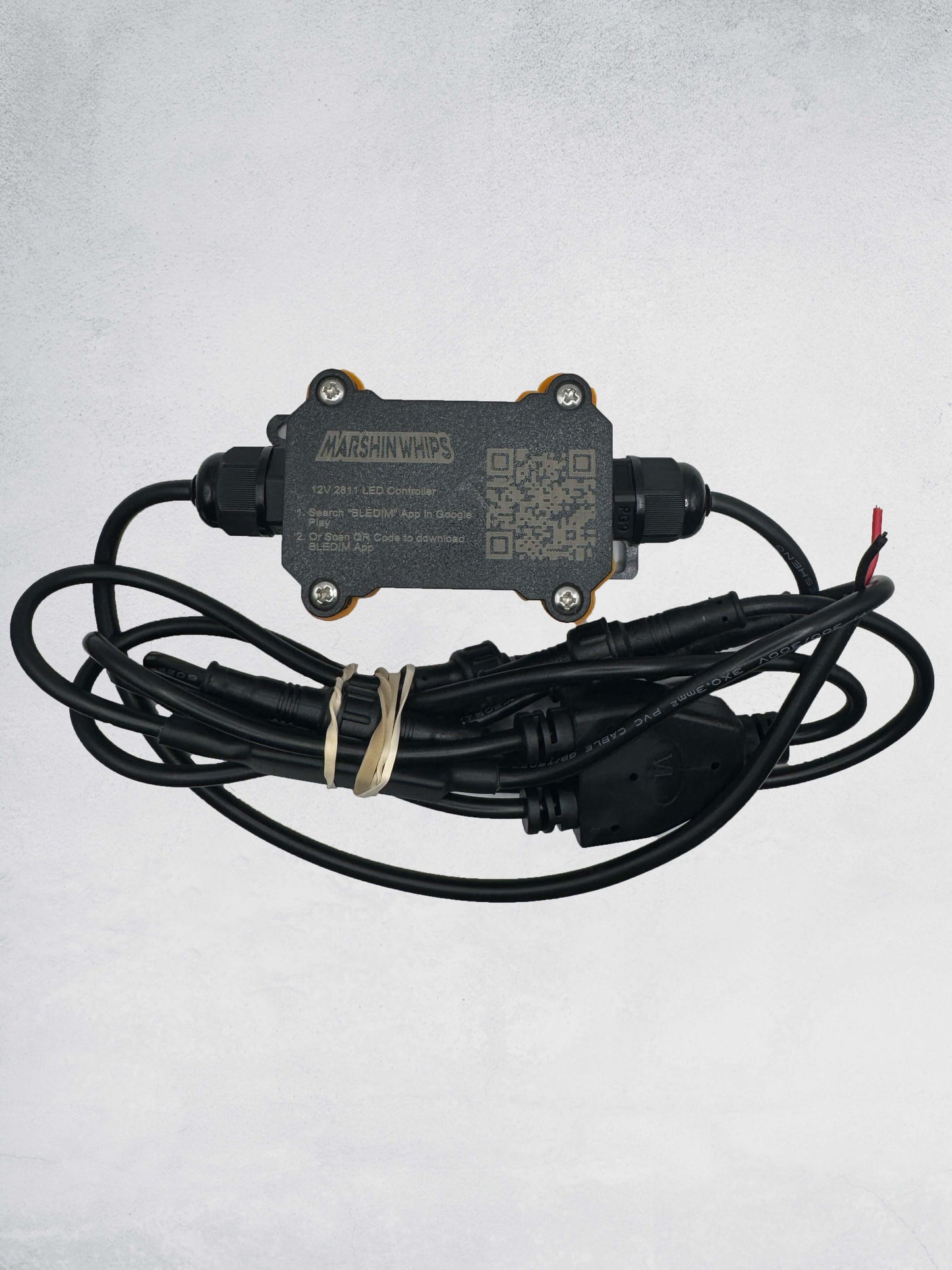 2811 RGB Complete Wire Harness for Marshin Whips