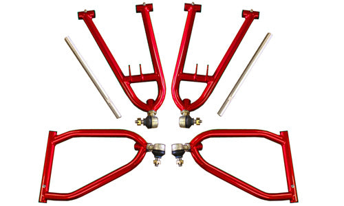 Yamaha Raptor 125/250 DC-4 A-Arm Kit