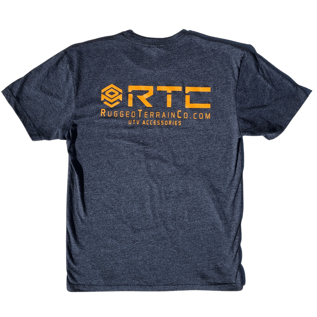 "No Roads" T-Shirt