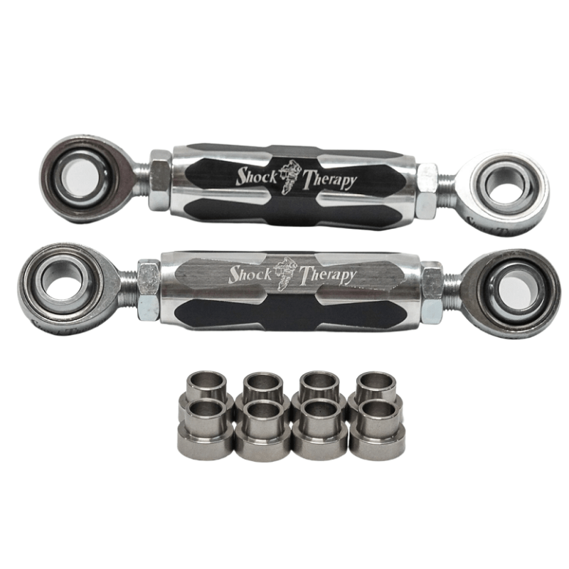 Shock Therapy Rear Adjustable Sway Bar Links for RZR XP 1000 / Turbo