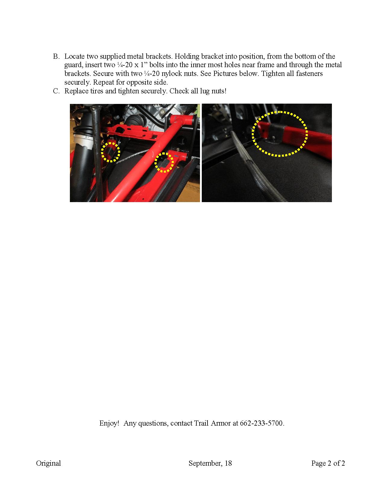 Trail Armor iMpact A-Arm CV Front & Rear Boot Guards for 2017 Polaris RZR S 570