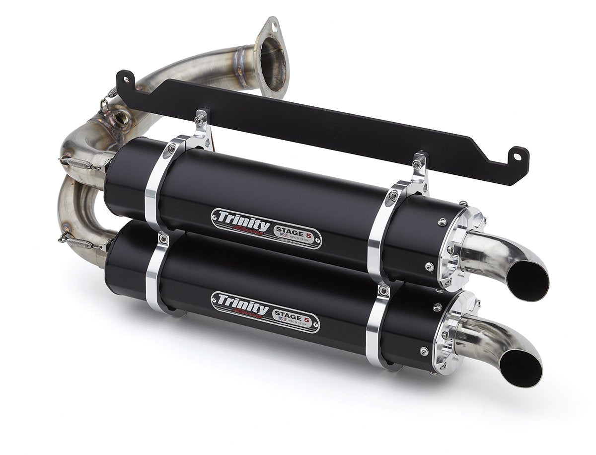 Trinity Racing Slip On Exhaust (Honda Talon)