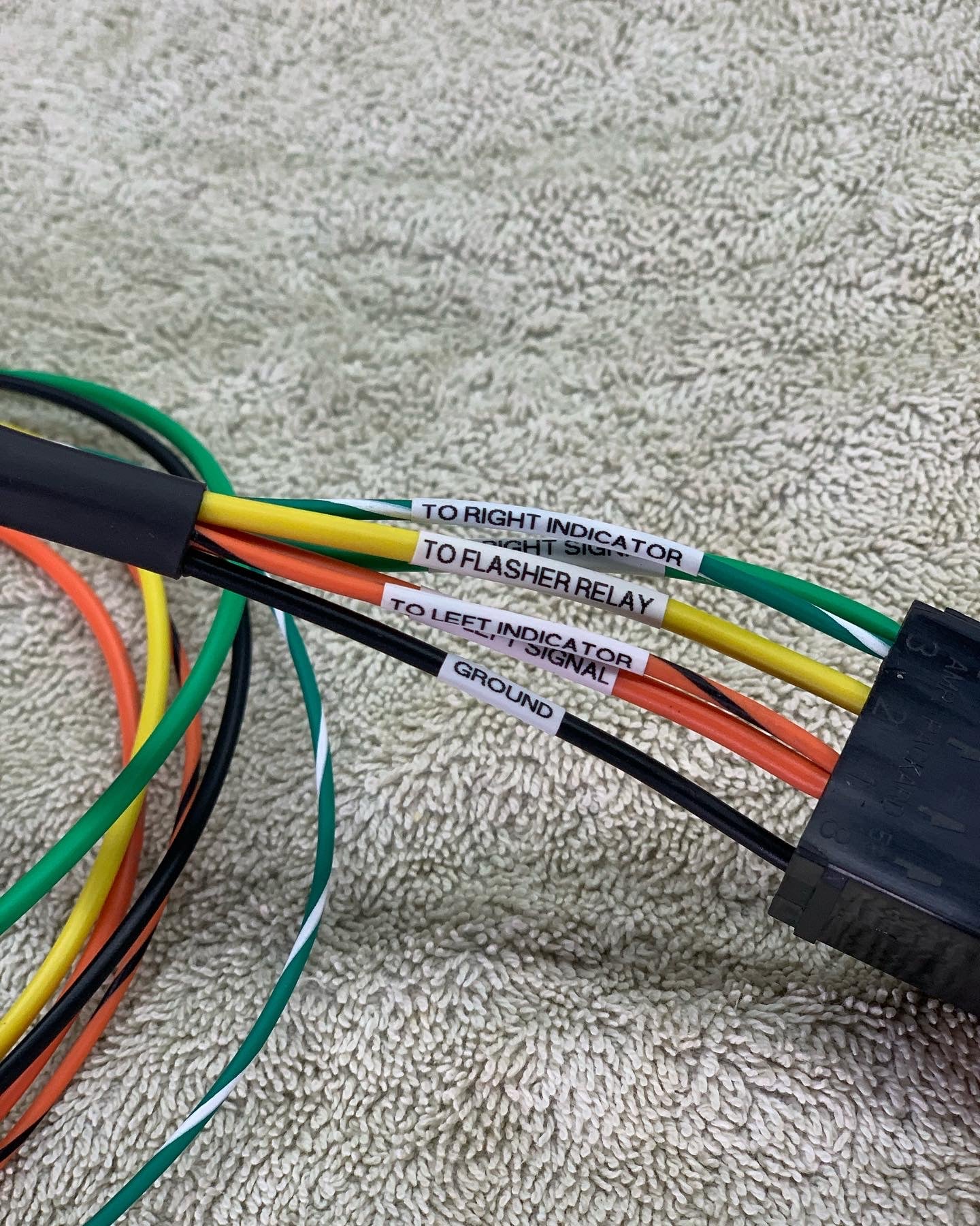 DIY Turn Signal Kit