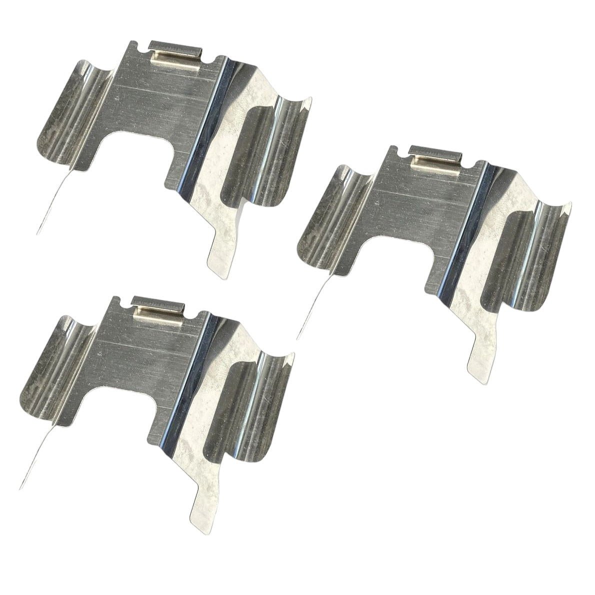 Aftermarket Assassins RS1 Stainless Primary Clutch Slider Savers for 2016+ RZR Turbo