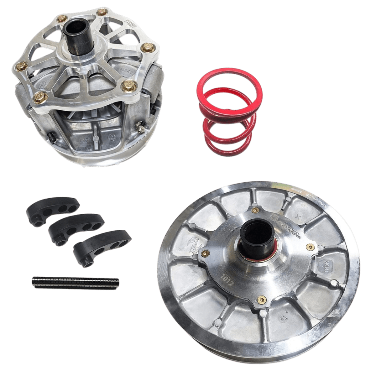 AA S4 Recoil Clutch Kit for 2016-23 RZR XP 1000