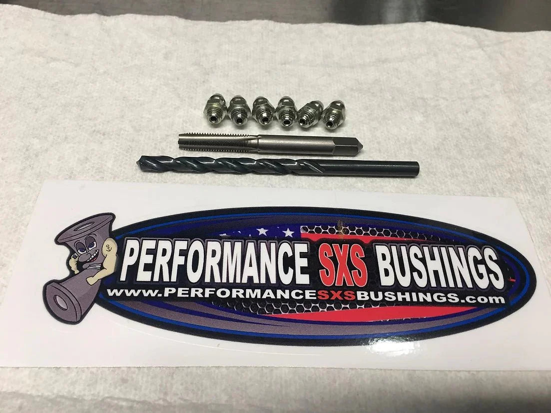 Performance SXS Front A Arm Bushings for Kawasaki KRX 1000