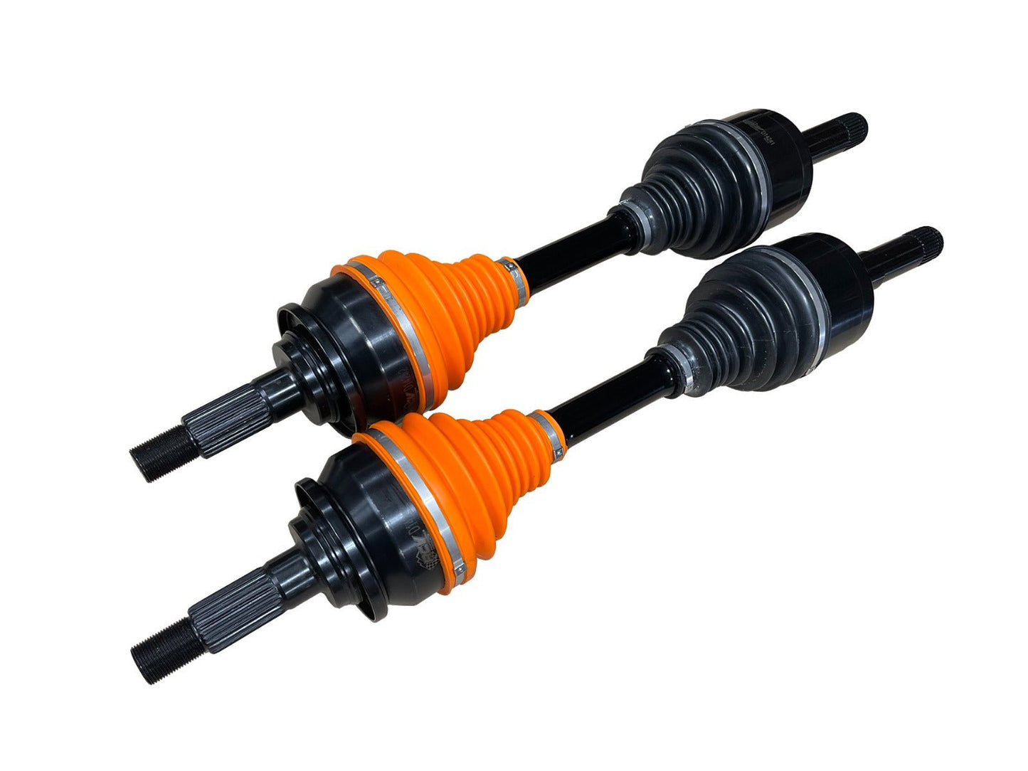 Ultimate IFS CV Axles for Ford Bronco (Sasquatch) with M210 differential (2021+)