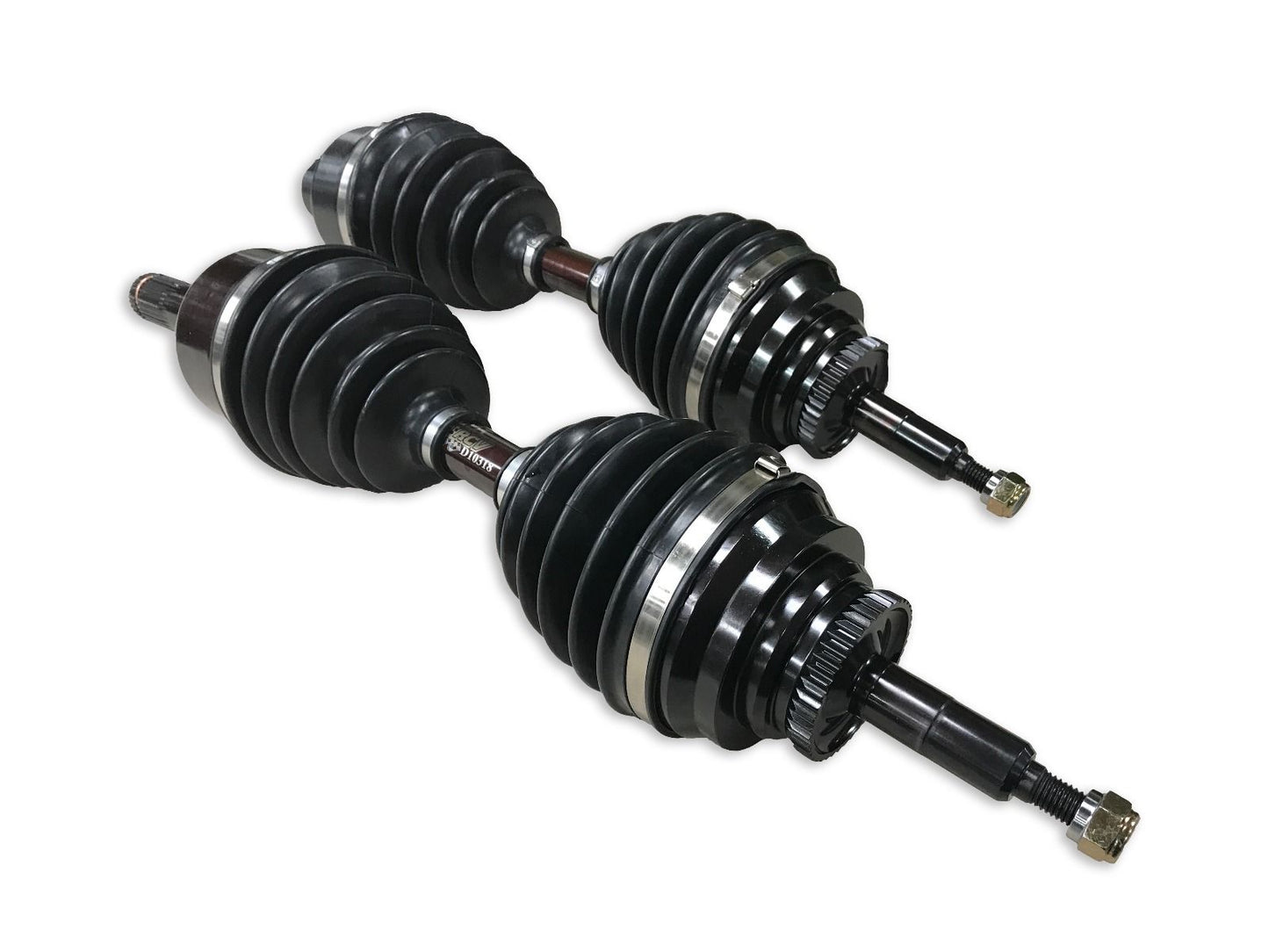 Ultimate IFS CV Axle Set for Ford Raptor ('10+) for Baja Kits Long Travel Kit