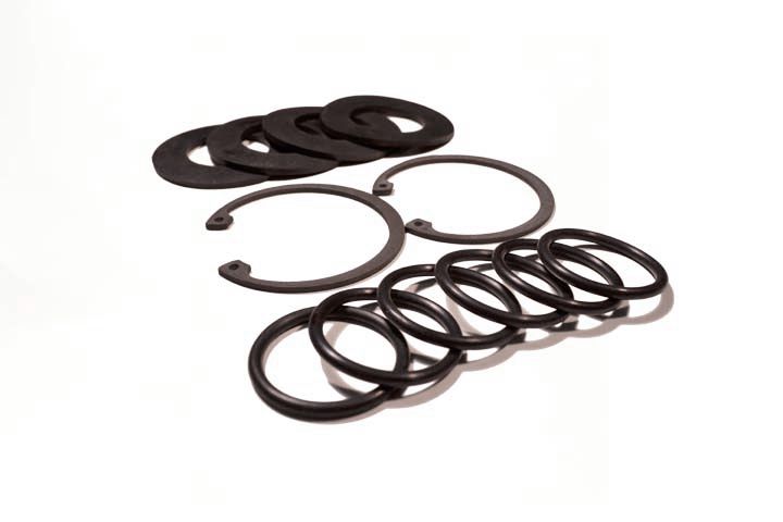 RCV Dana 30 Axle Tube Seals Rebuild Kit D30SK-R