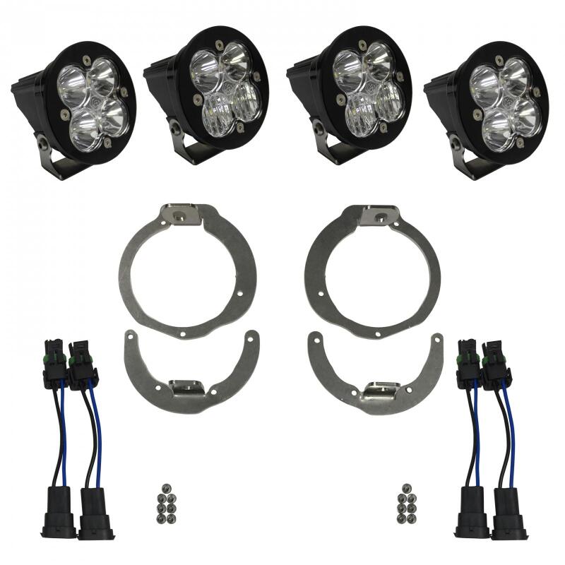 Can-Am Squadron-R Sport Headlight Kit | Maverick & Renegade