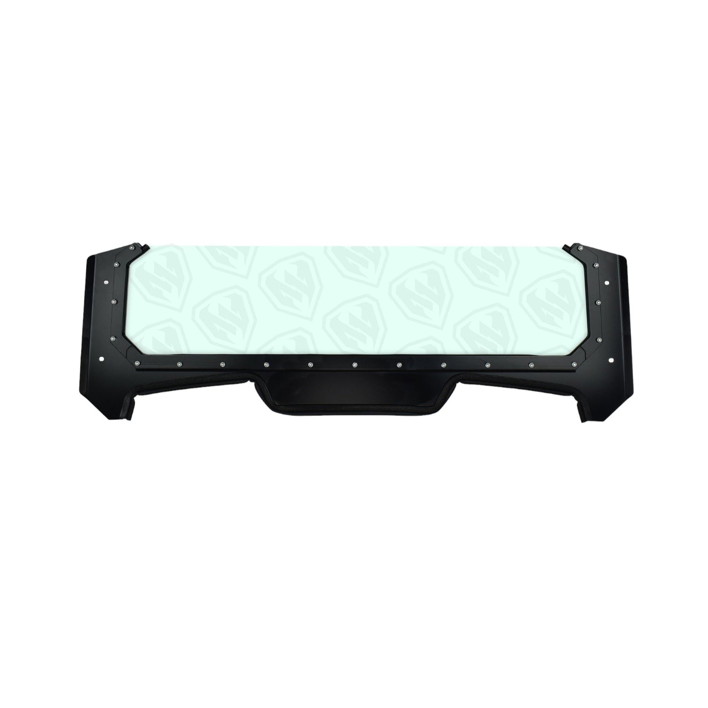 Moto Armor Glass Half Windshield for 2019+ RZR