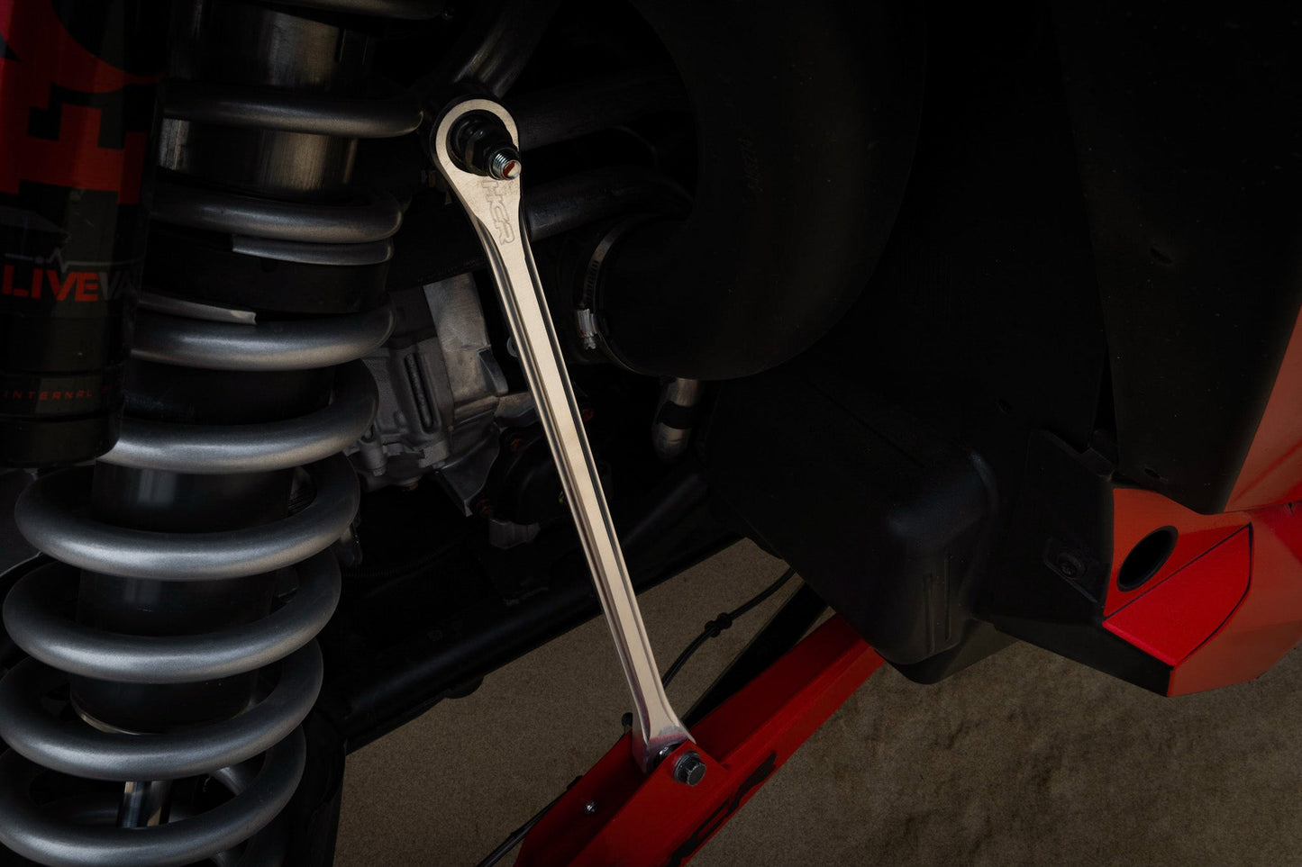 HCR Polaris RZR Pro-R Rear Sway Bar Link