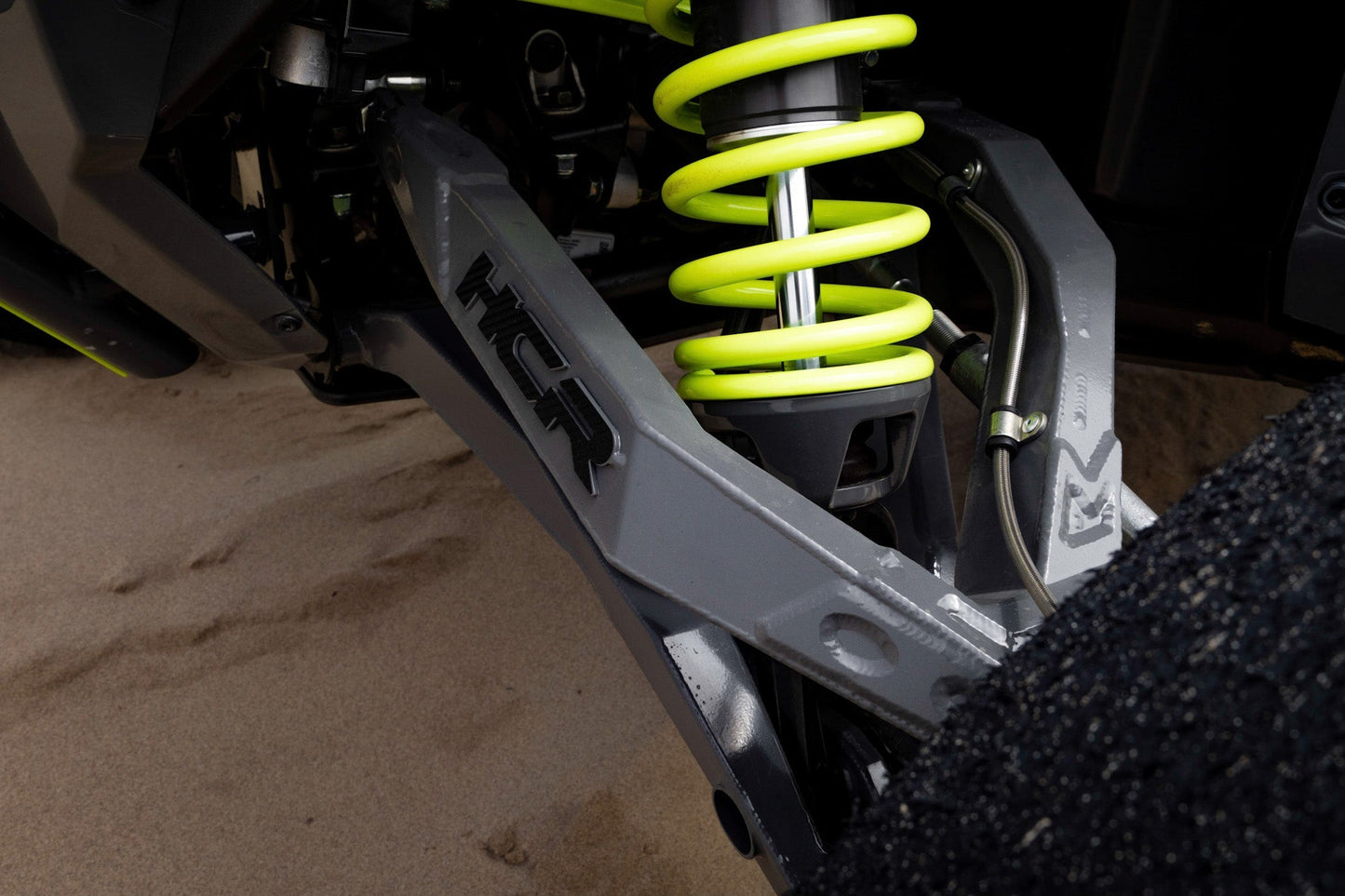 Polaris RZR Pro R / Turbo R for Race Series HCR Front A-arm Kit