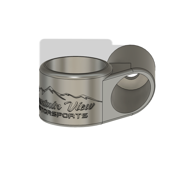 Polaris Xpedition Antenna Mount