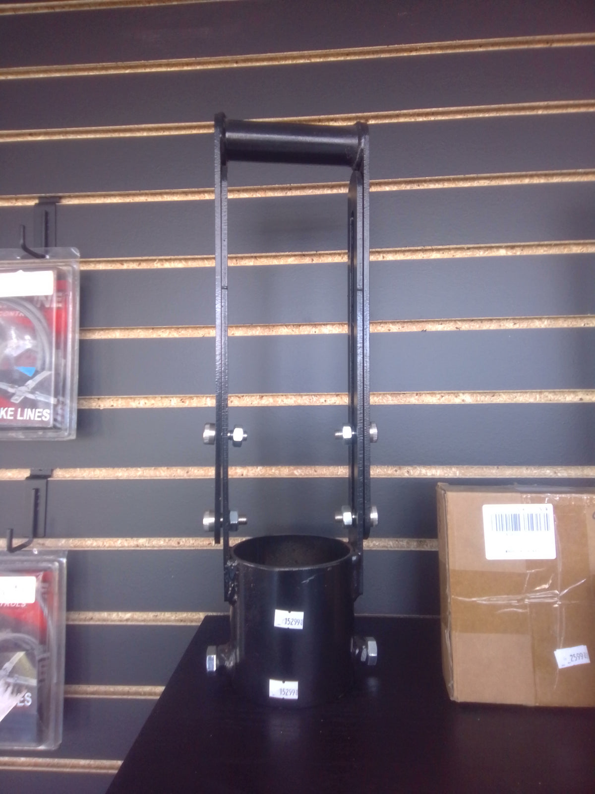 American‑Made SxS Axle Puller