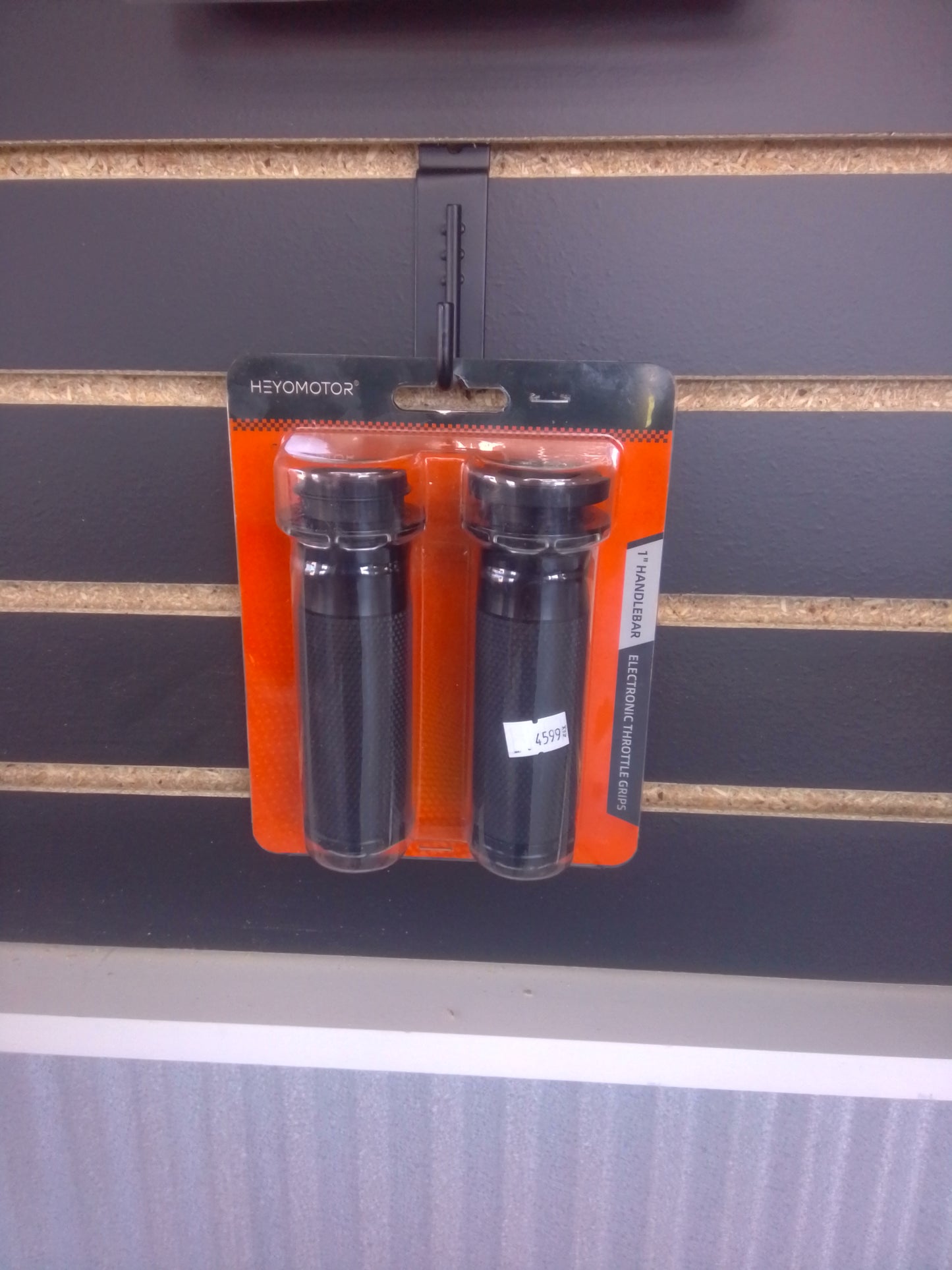 1 in handlebar throttle grips heymotor
