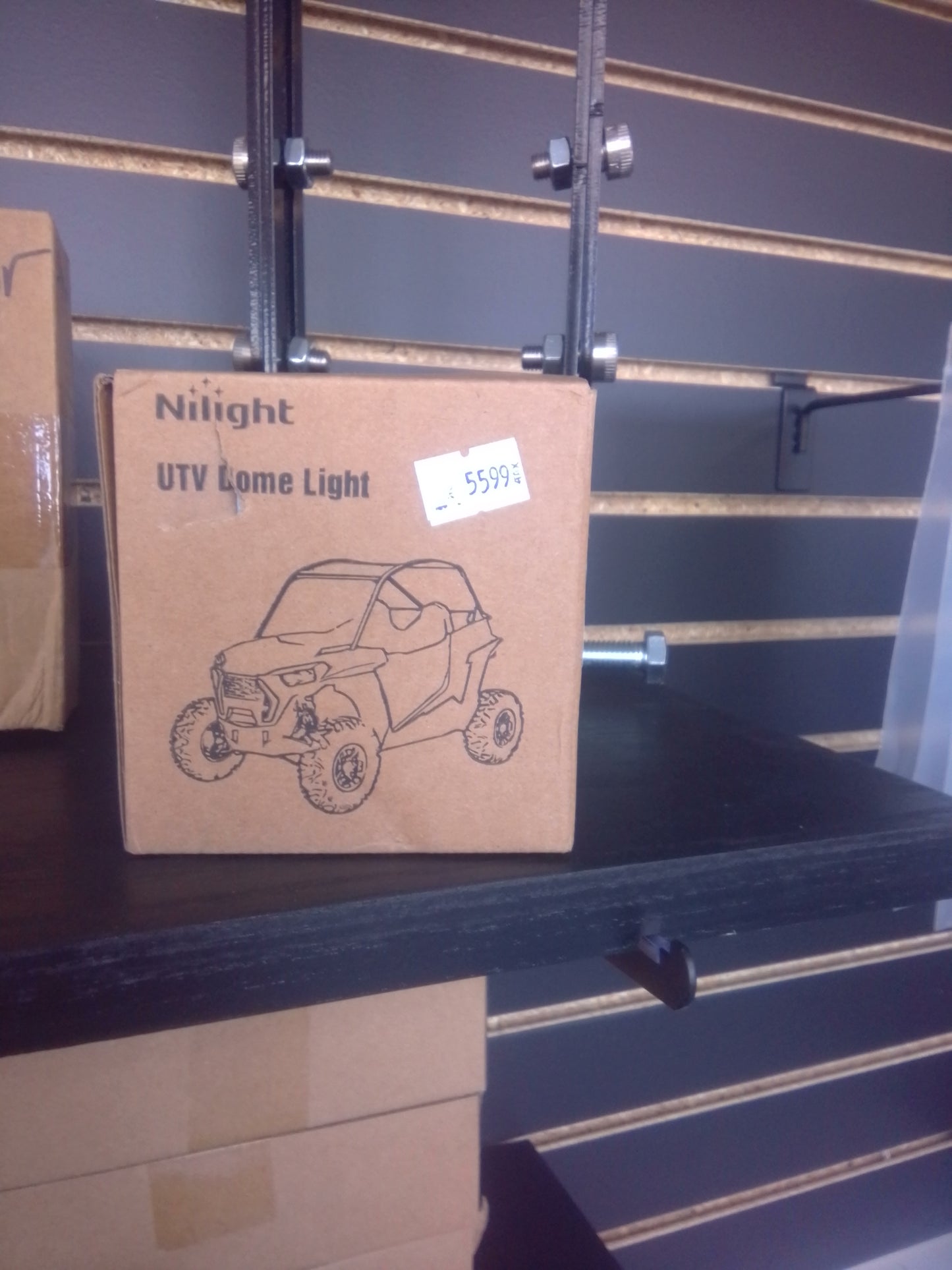 Dome Light