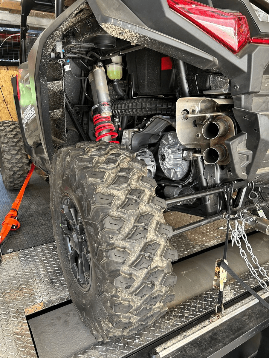 AA Custom Tune RTD w/ECU Unlock for 2024+ RZR XP 1000