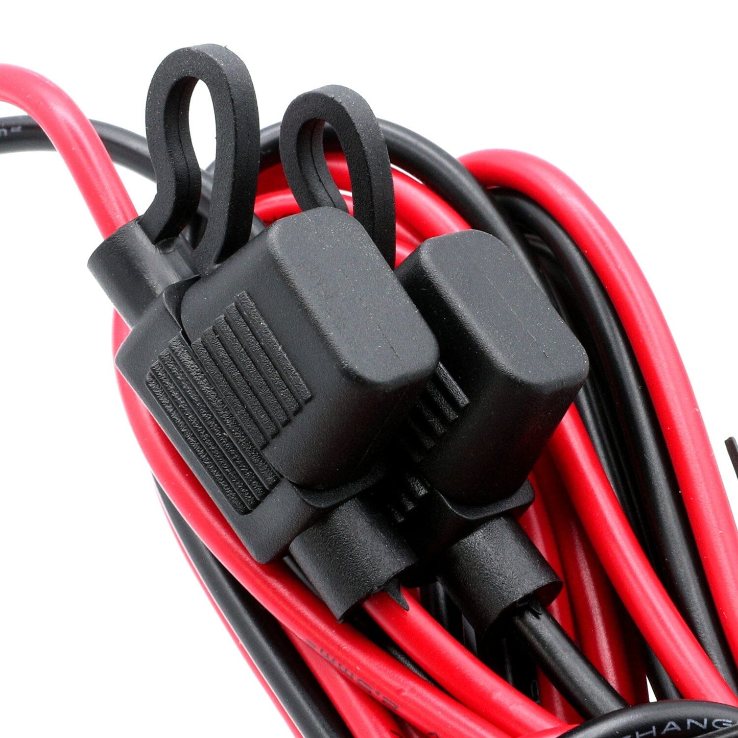 Rugged Radios 12 Volt Power Adapter with Waterproof Connector for Rugged Radios and other Mobile Radios