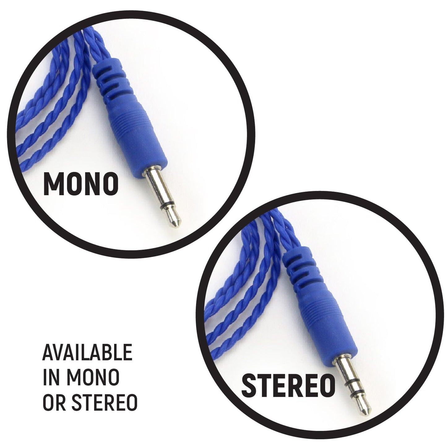 Rugged Radios AlphaBud Foam Earbud Speakers - Mono and Stereo