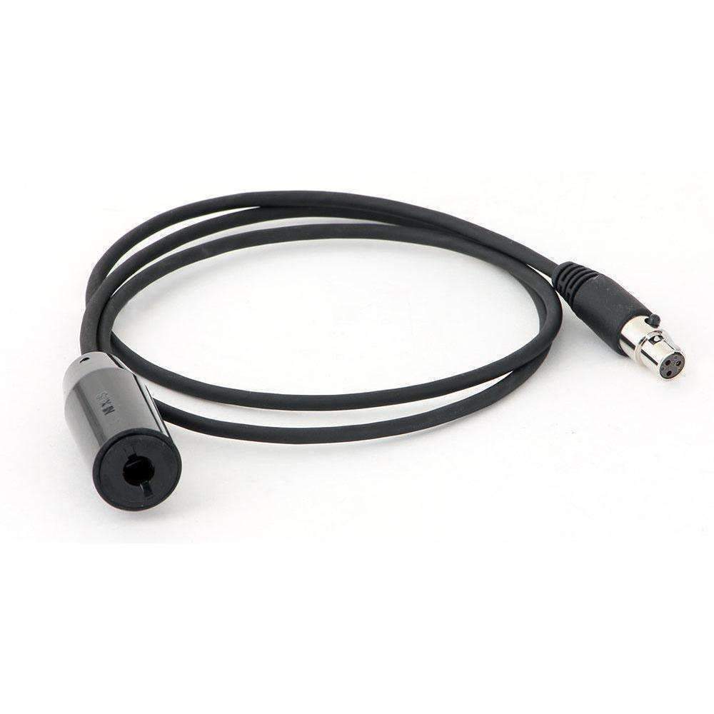 Rugged Radios Push to Talk (PTT) 3 Ft. Adapter for PTT-HM-QD and PTT-VM-QD