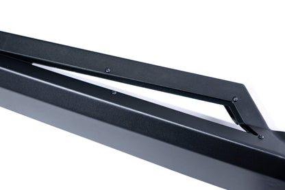 Elektric Offroad Volt Series Rock Sliders for Can-Am X3 Max
