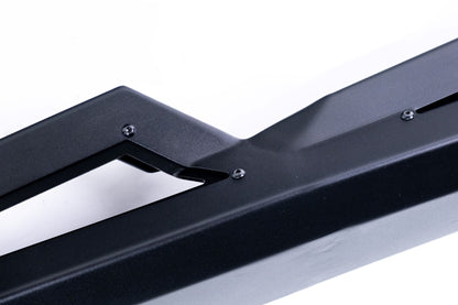 Elektric Offroad Volt Series Rock Sliders for Can-Am X3 Max