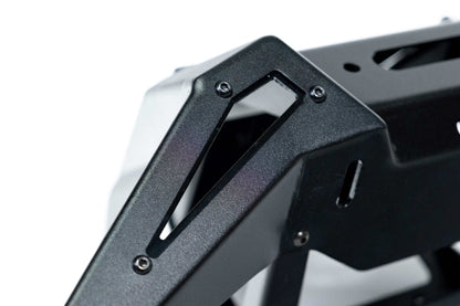 Elektric Offroad Volt Series Winch Front Bumper for Polaris RZR Pro XP