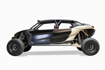 Elektric Offroad Volt Series Rock Sliders for Can-Am X3 Max