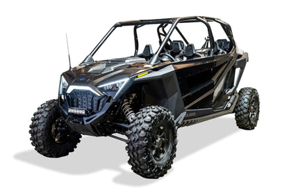 Elektric Offroad Volt Series Winch Front Bumper for Polaris RZR Pro XP