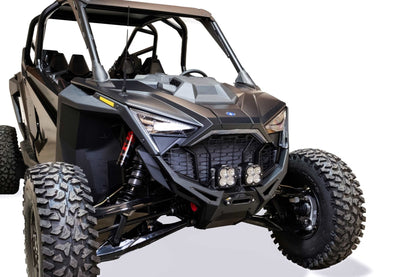 Elektric Offroad Volt Series Front Winch Bumper for 2022-24 RZR Pro R / Turbo R