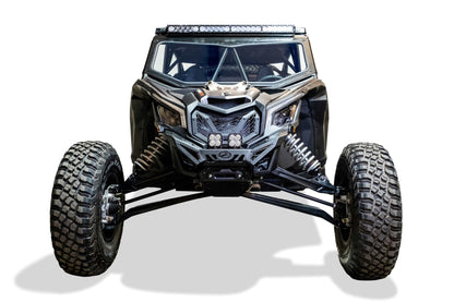 Elektric Offroad Volt Series Winch Front Bumper for 2017+ Can-Am X3